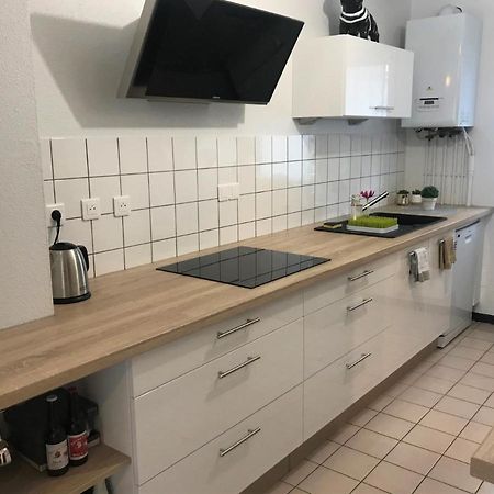 La Maison De Ville - 4 Chambres, 2 Sdb, Terrasse Et Garage - 90M2 Vesoul Exteriör bild